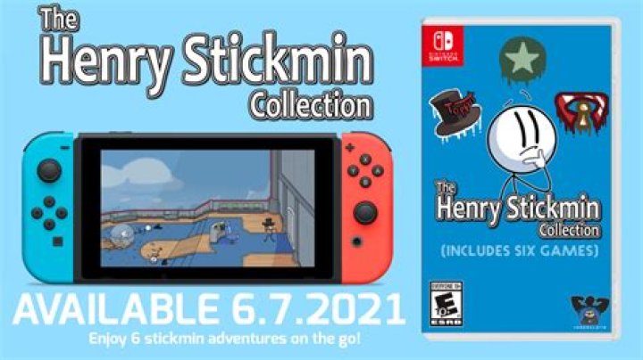Is Henry Stickmin on Nintendo switch?