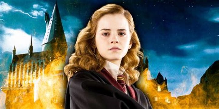 Is Hermione a ginger?