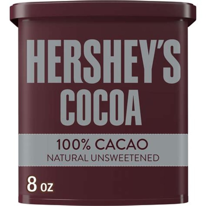 Is Hersheys cocoa powder good?