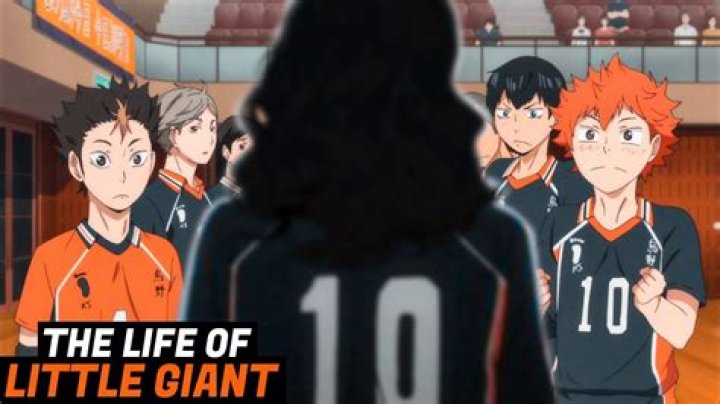 Is Hinata the Little Giant?