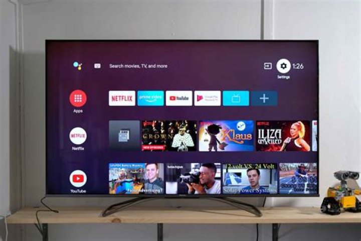 Is Hisense smart TV?