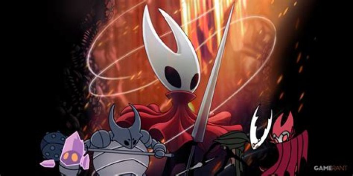 Is Hollow Knight the last boss?