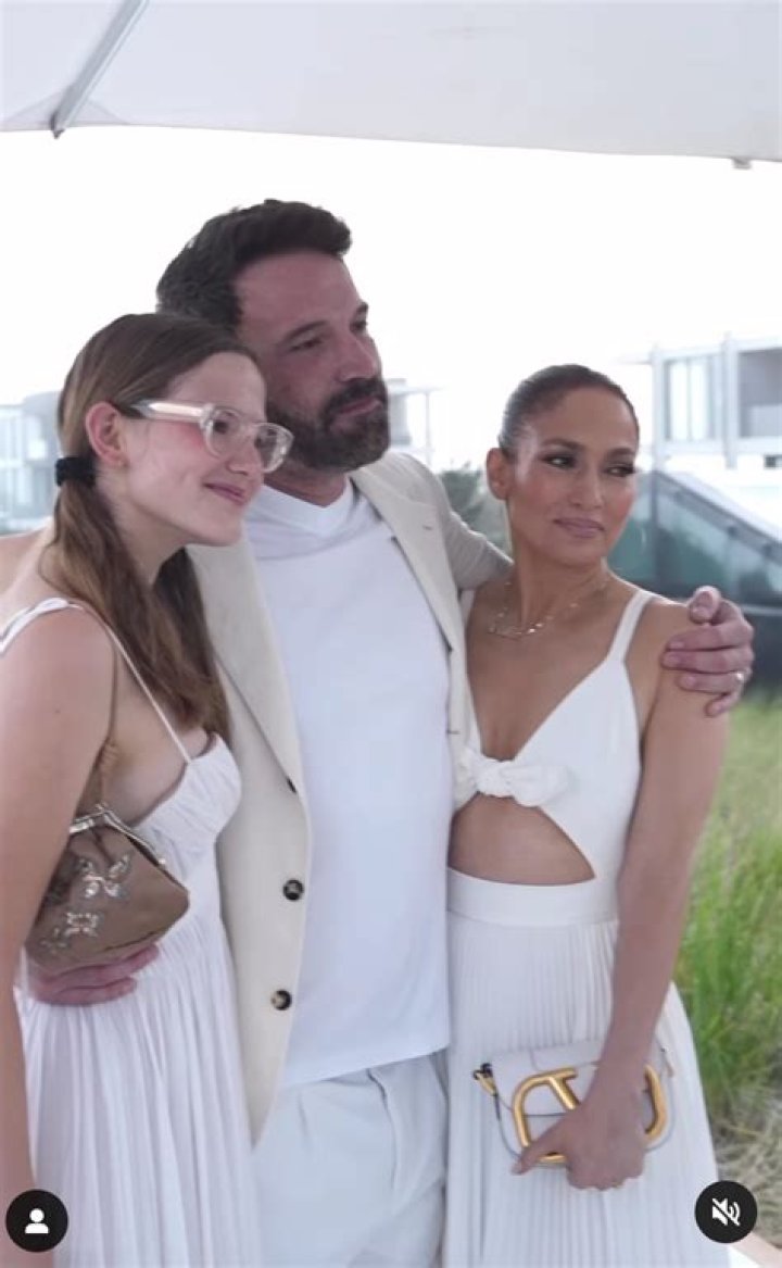 Is hope Ben's daughter?