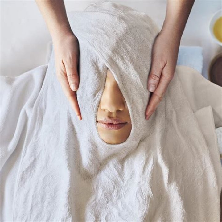 Is hot towel treatment good for hair?