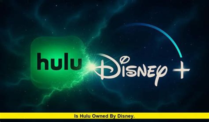 Is Hulu owned by Disney?