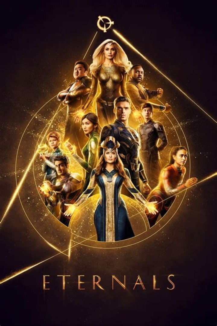 Is Ikaris a villain in Eternals?