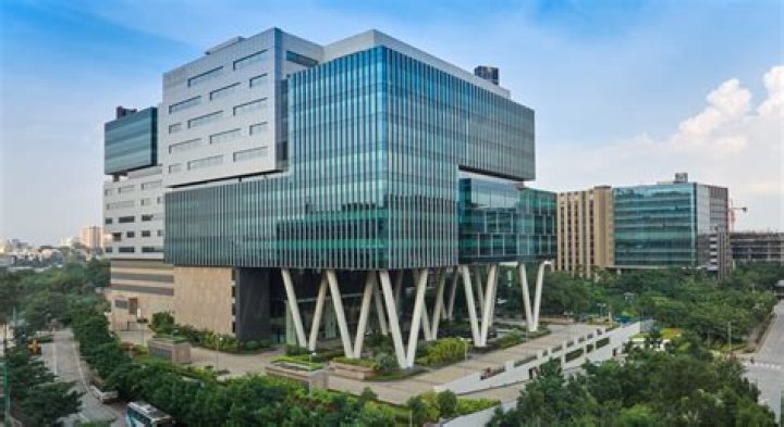 Is India a tech hub?