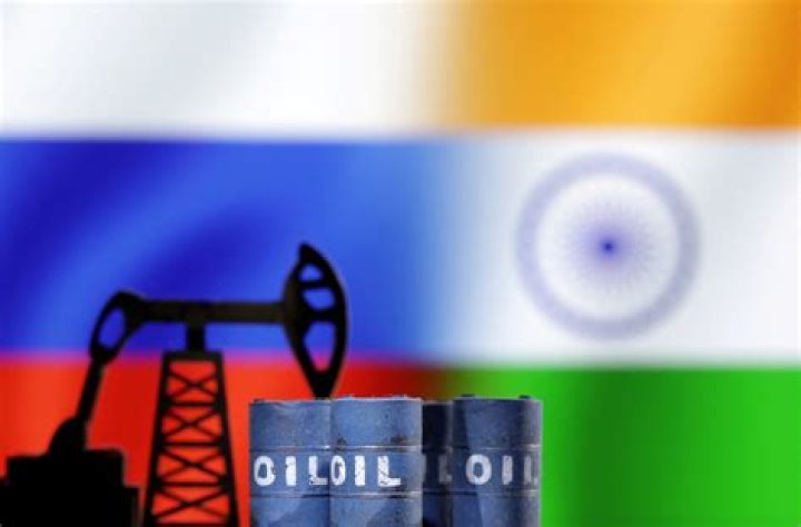 Is India getting cheap oil from Russia?