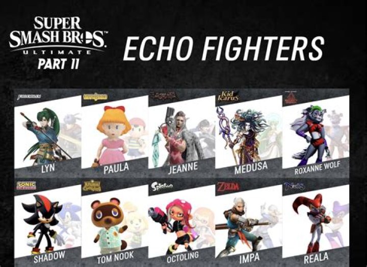 Is Isabelle an Echo Fighter?