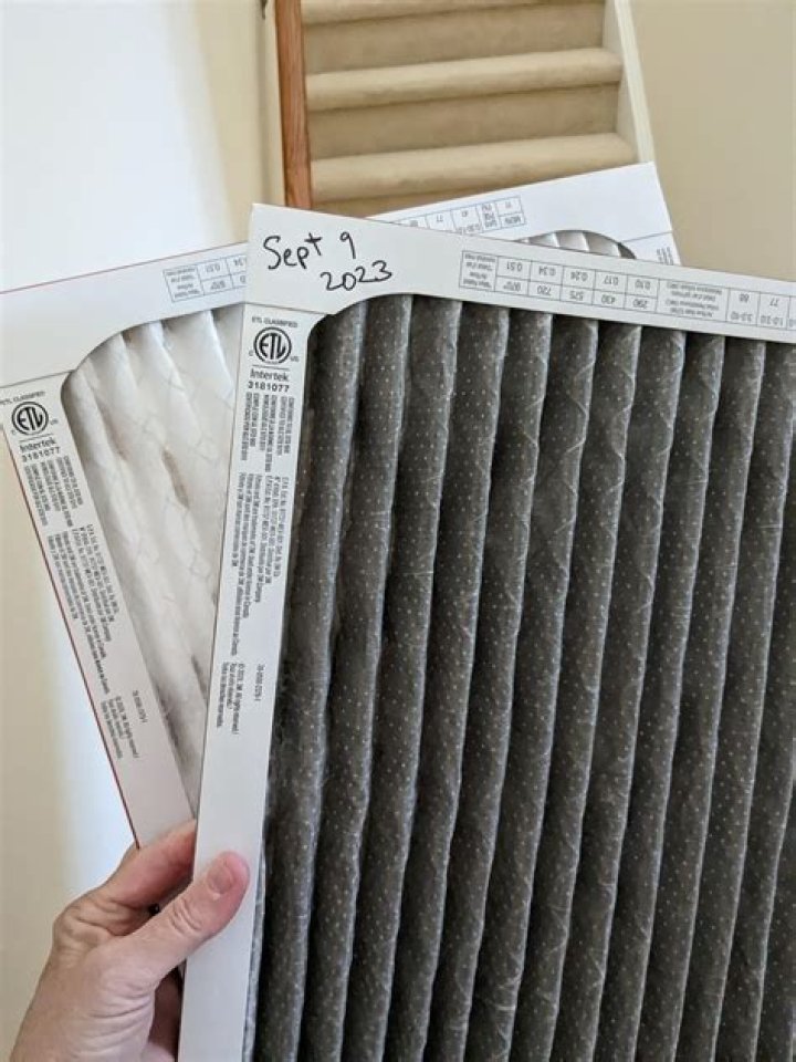 Is it better to have a dirty air filter or no air filter?