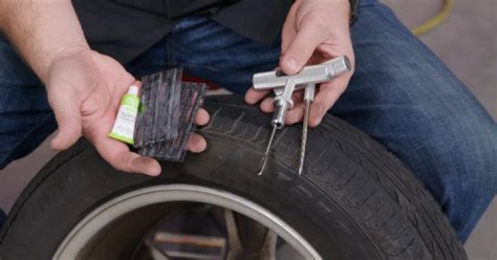 Is it better to patch a tire or plug it?