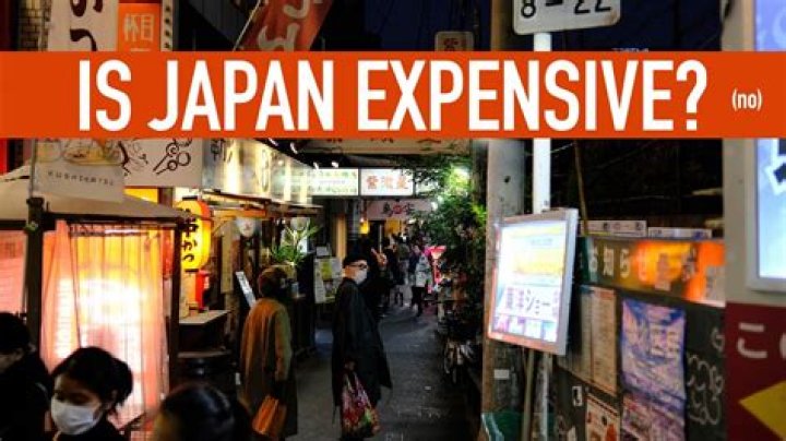 Is it cheaper to live in Japan or USA?