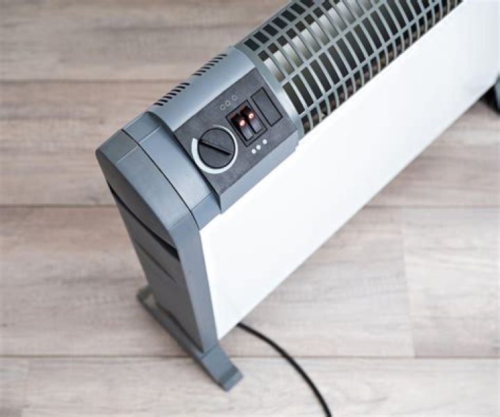 Is it cheaper to run a space heater or electric heat?