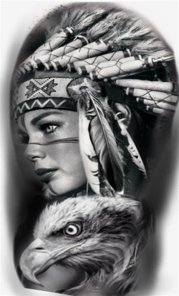Is it disrespectful to get a Native American tattoo?