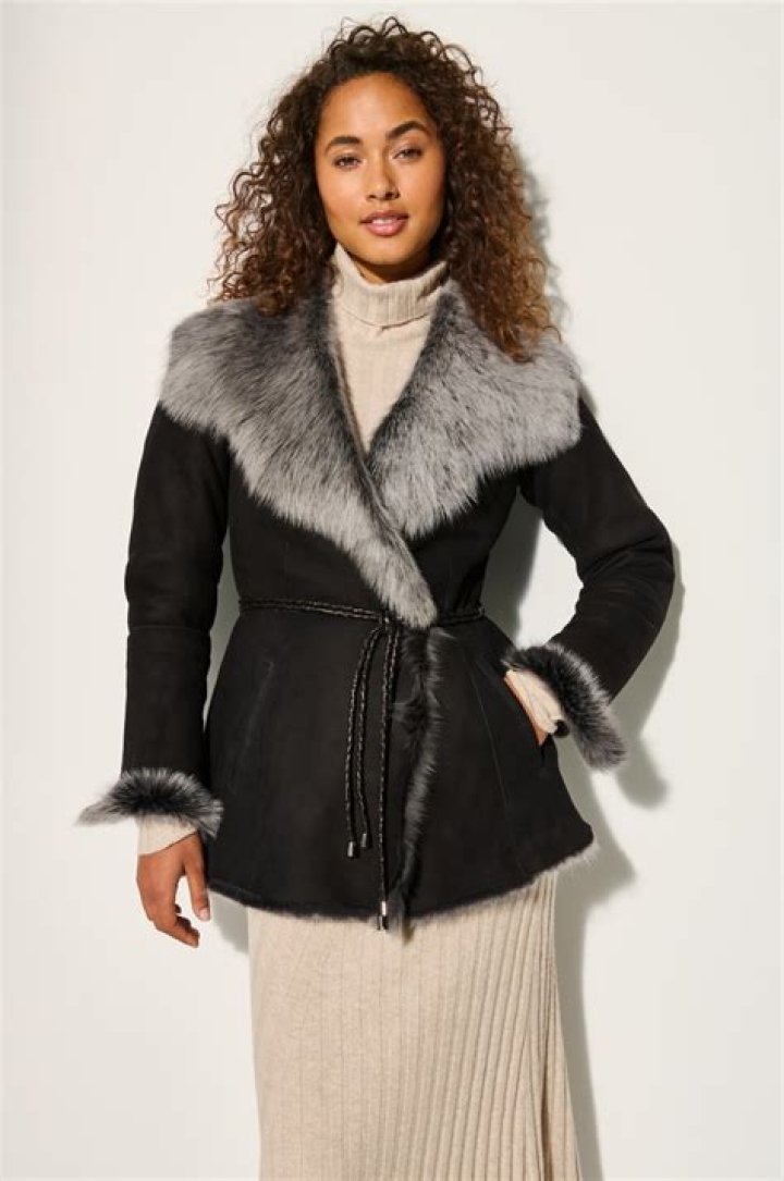 Is it ethical to wear sheepskin?