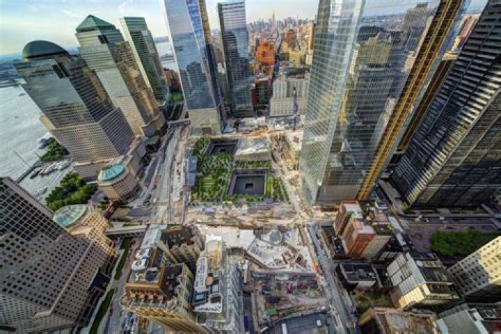 Is it free to visit Ground Zero?