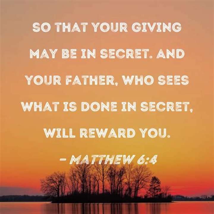 Is it good to be secretive?