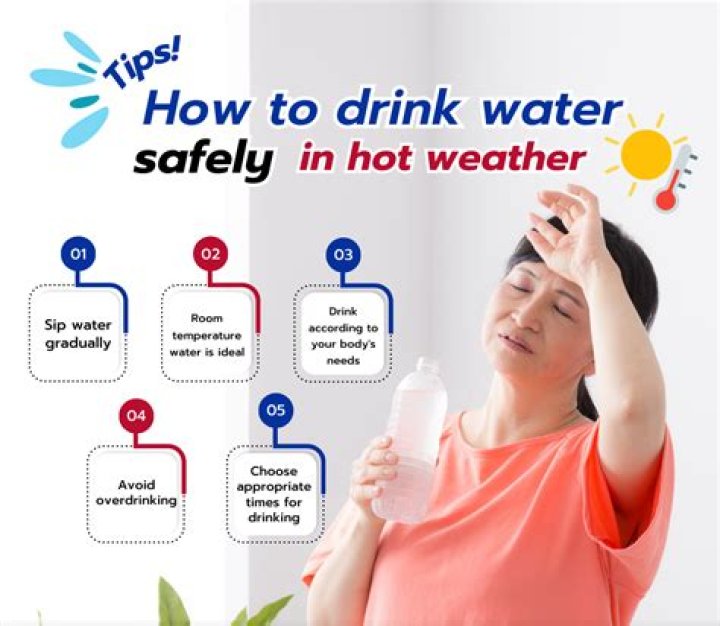 Is it good to drink hot water before bed?