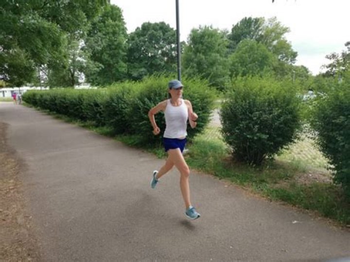 Is it good to run 3 miles a day?