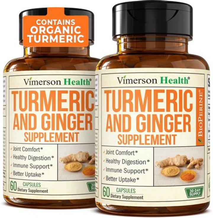 Is it good to take turmeric pills daily?