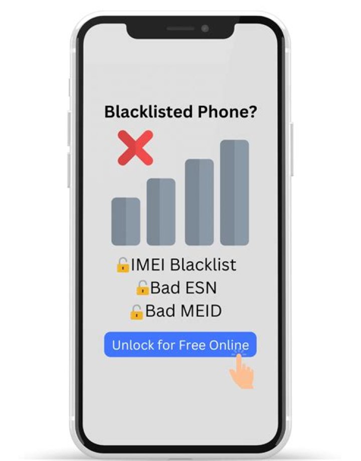 Is it illegal to sell blacklisted phone?