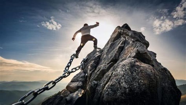 Is it normal to struggle in college?