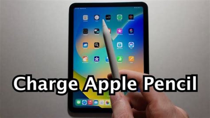 Is it OK to charge Apple Pencil all the time?