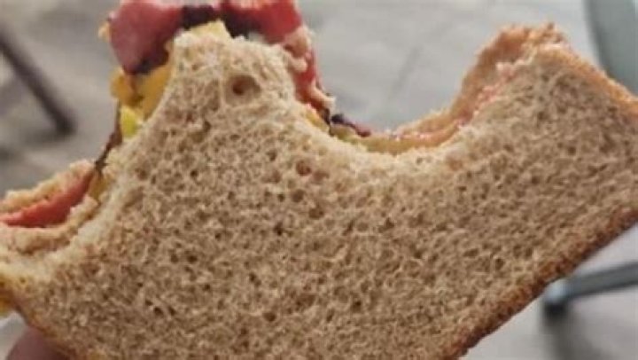 Is it OK to eat a sandwich everyday?