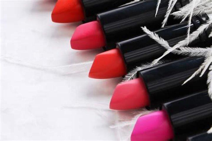 Is it OK to eat lipstick?