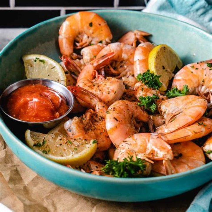 Is it OK to eat shrimp every day?
