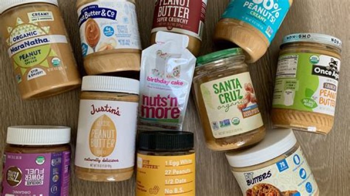 Is it OK to have peanut butter every day?