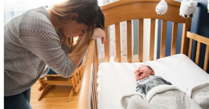 Is it OK to let a baby cry it out?