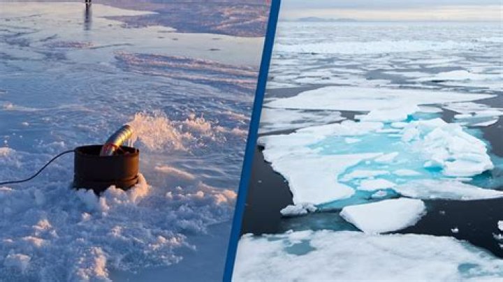 Is it OK to refreeze water?