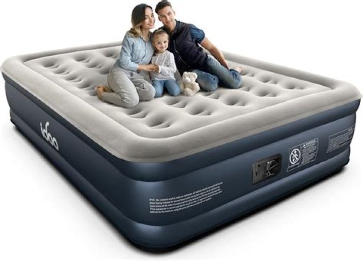 Is it OK to sleep on an air mattress every night?