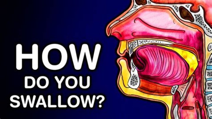 Is it OK to swallow your blood?