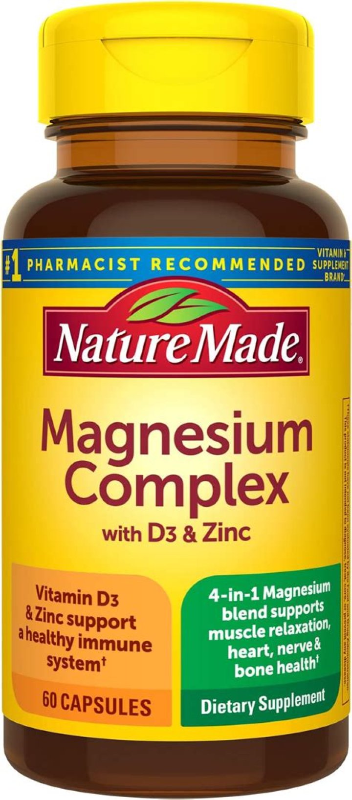 Is it OK to take vitamin D and magnesium together?