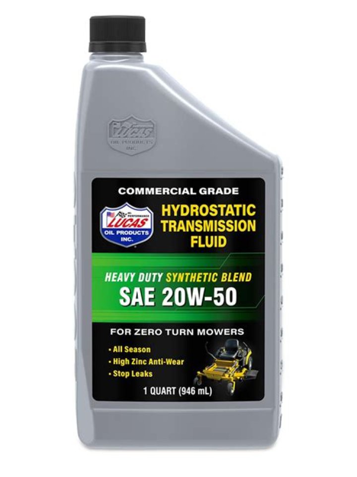 Is it OK to use 20W50 instead of 20W40?