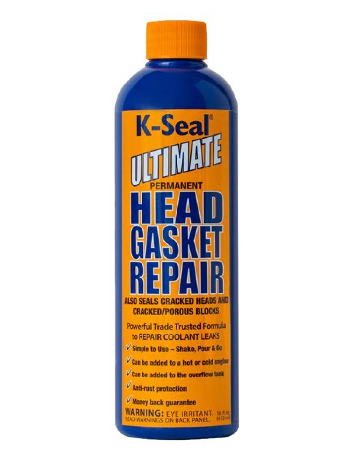 Is it OK to use head gasket sealer?