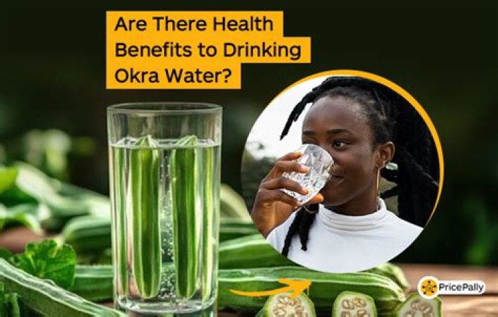 Is it okay to drink okra water everyday?