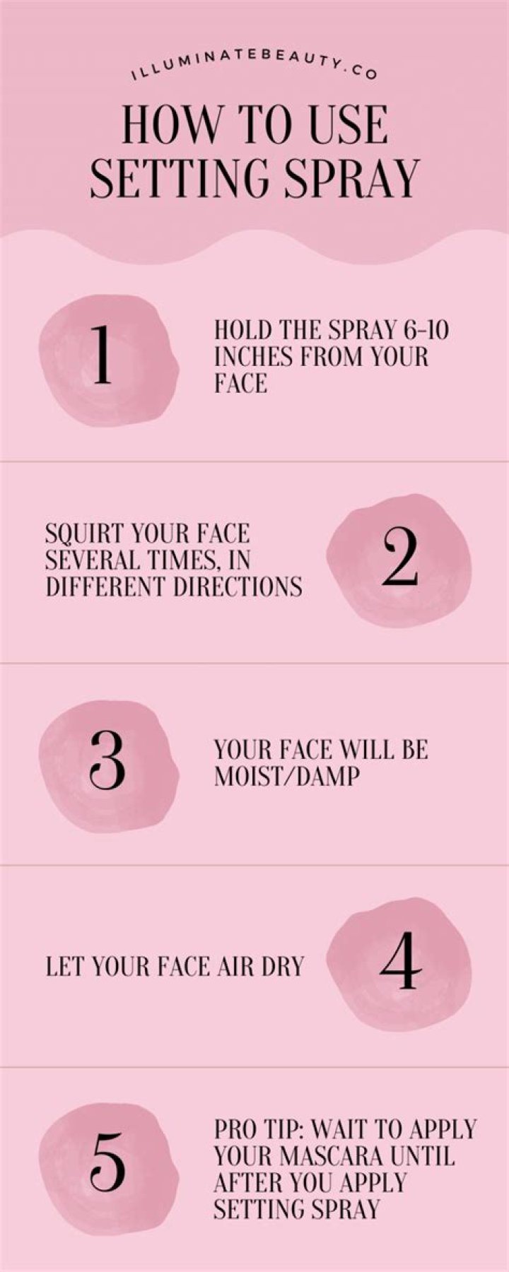 Is it okay to not use setting spray?