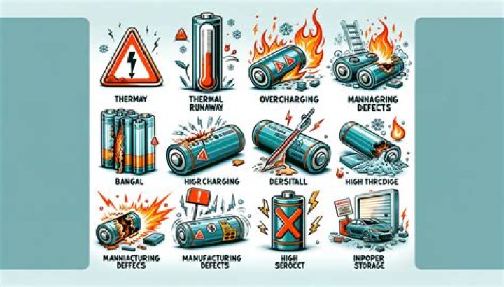Is it possible for a battery to explode?