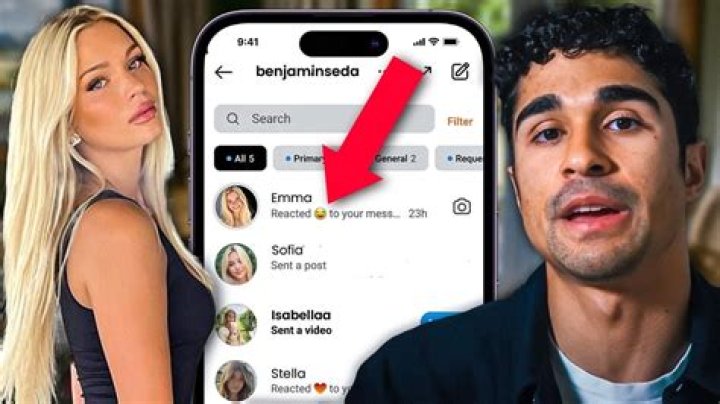 Is it possible to DM a celebrity on Instagram?