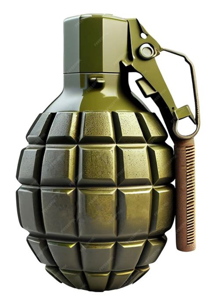 Is it possible to survive jumping on a grenade?