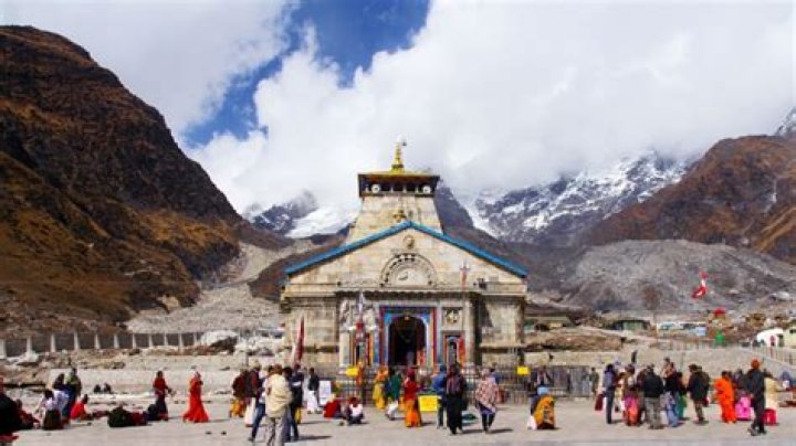 Is it safe to drive to Kedarnath?