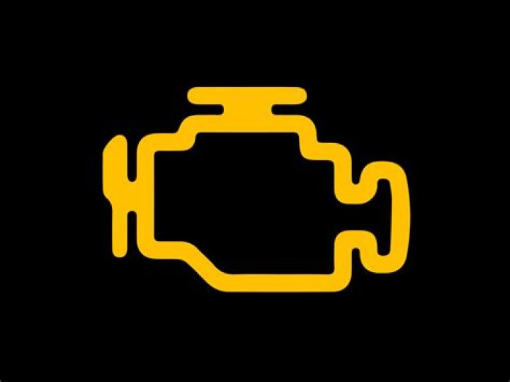Is it safe to drive with a yellow check engine light?