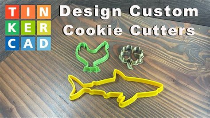 Is it safe to make cookie cutters with 3D printer?