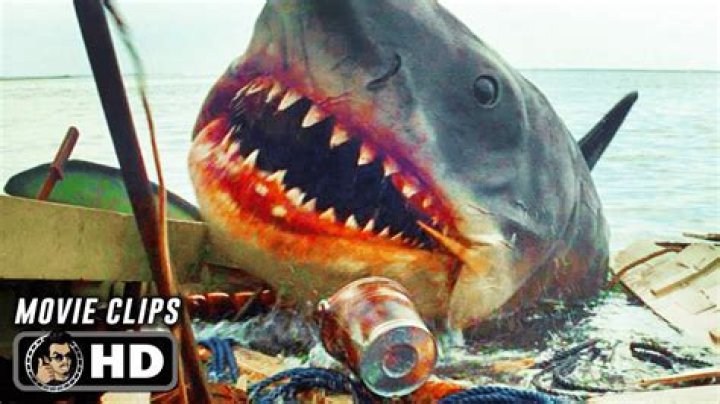 Is it the same shark in Jaws 1 and 2?