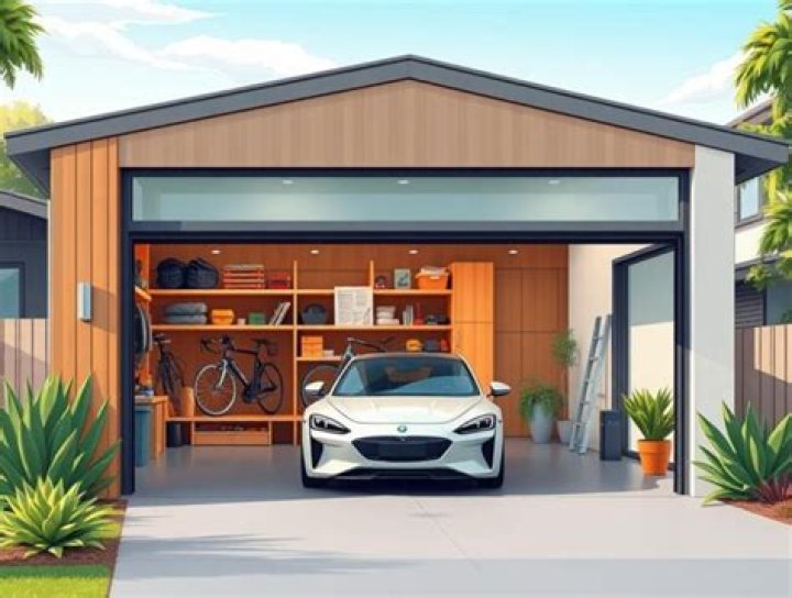 Is it worth having a garage?
