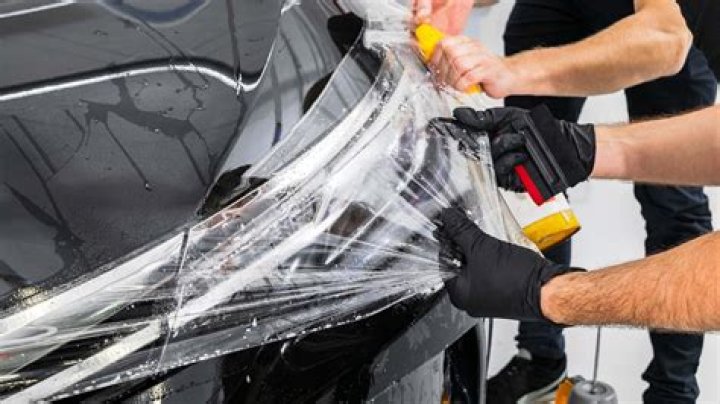 Is it worth having paint protection on a new car?