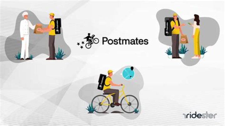 Is it worth it working for Postmates?